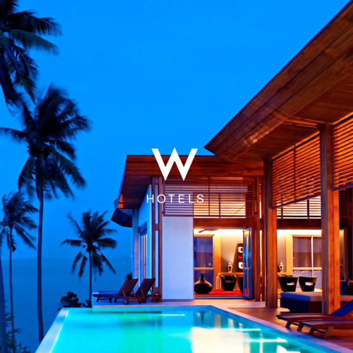 W Hotels & Resorts